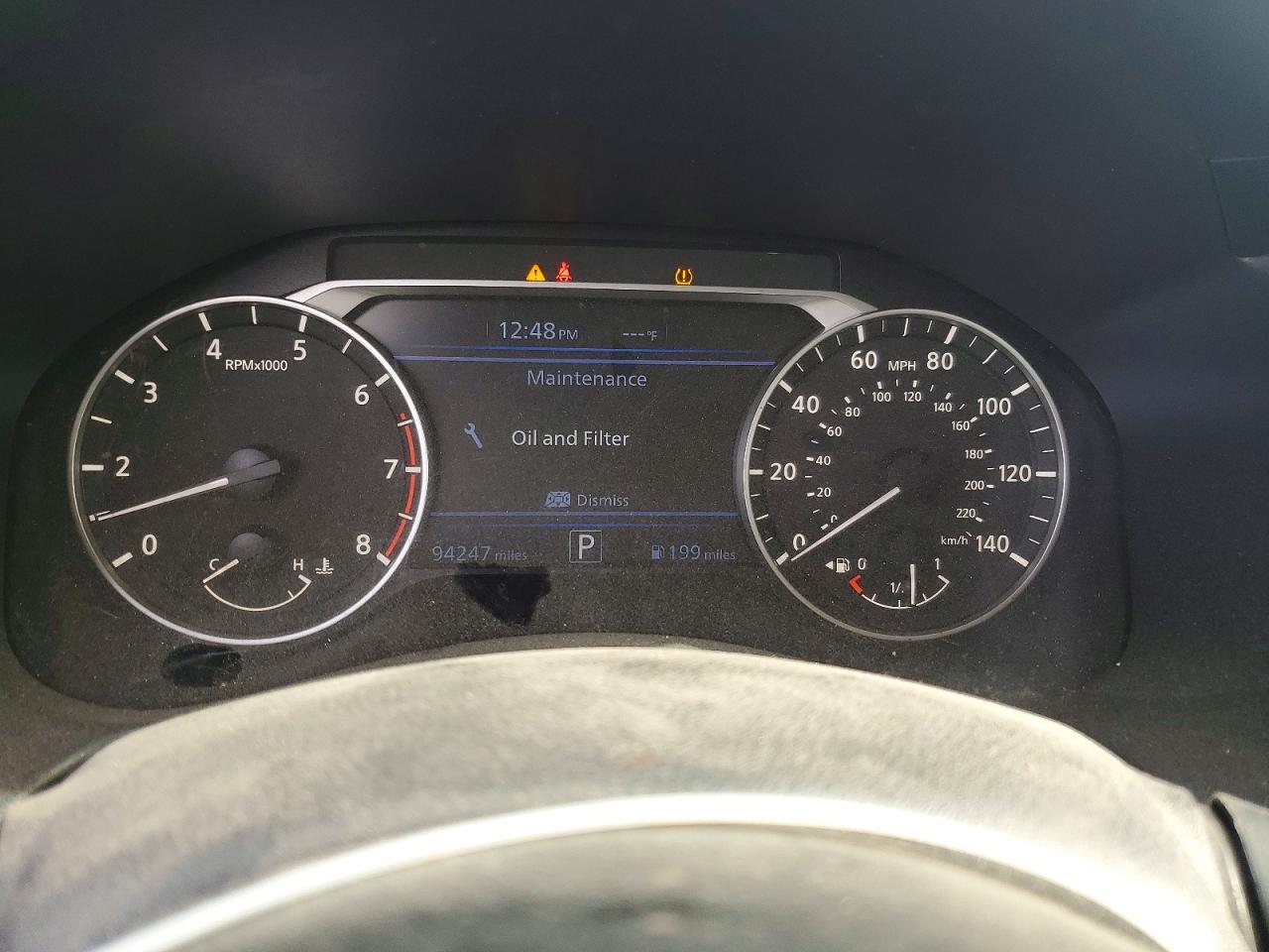 2019 NISSAN ALTIMA 2.5 S photo 17