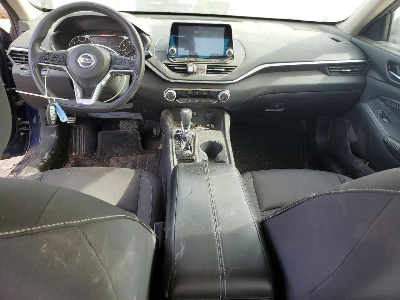 2019 NISSAN ALTIMA 2.5 S photo 15
