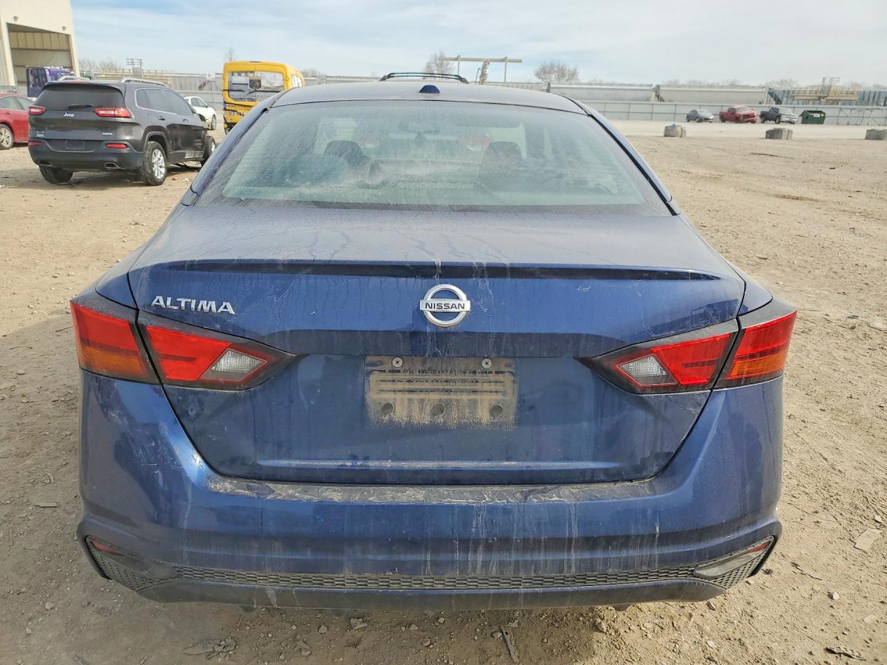 2019 NISSAN ALTIMA 2.5 S photo 11