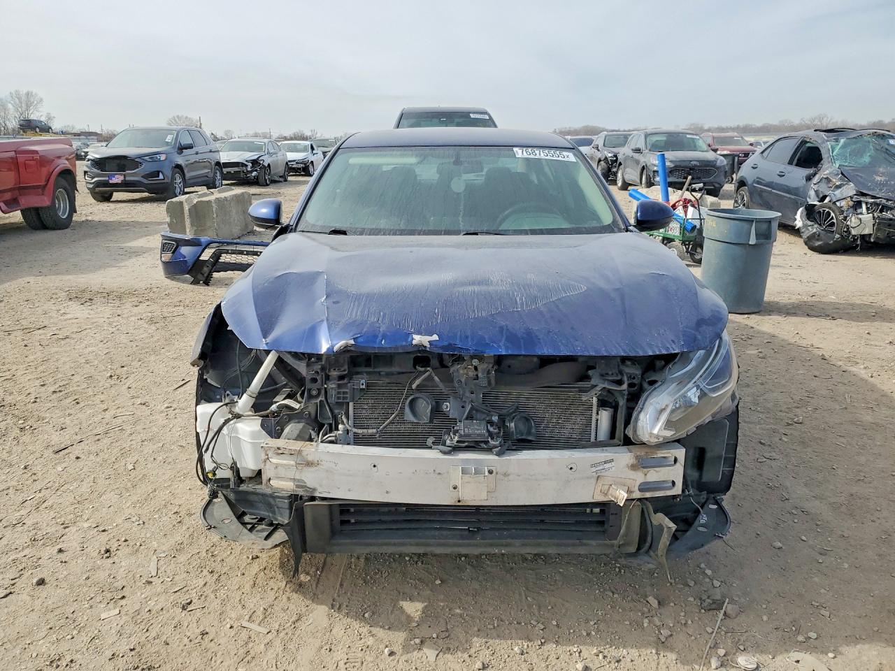 2019 NISSAN ALTIMA 2.5 S photo 9