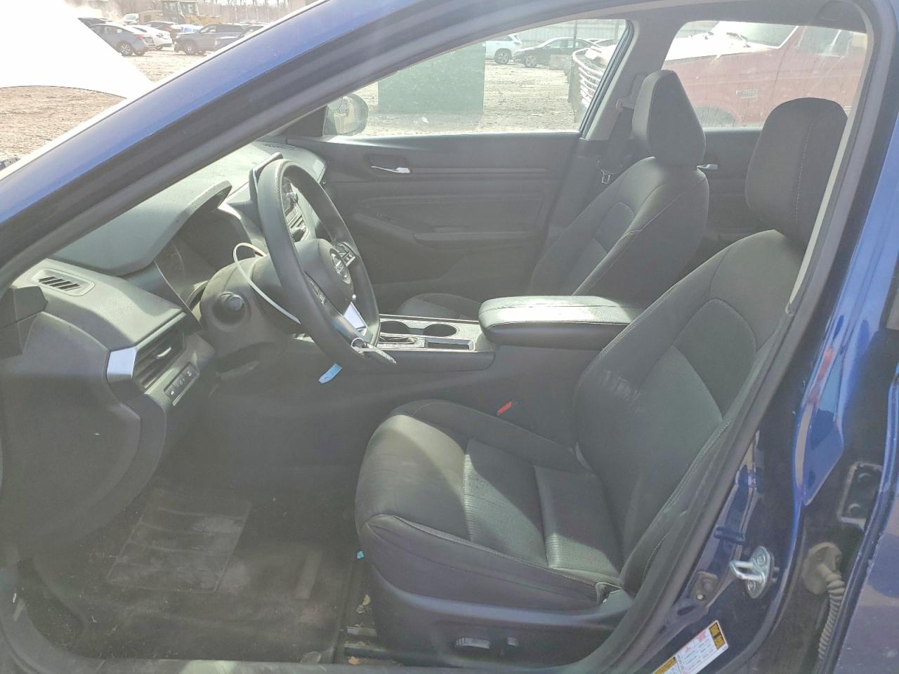 2019 NISSAN ALTIMA 2.5 S photo 13