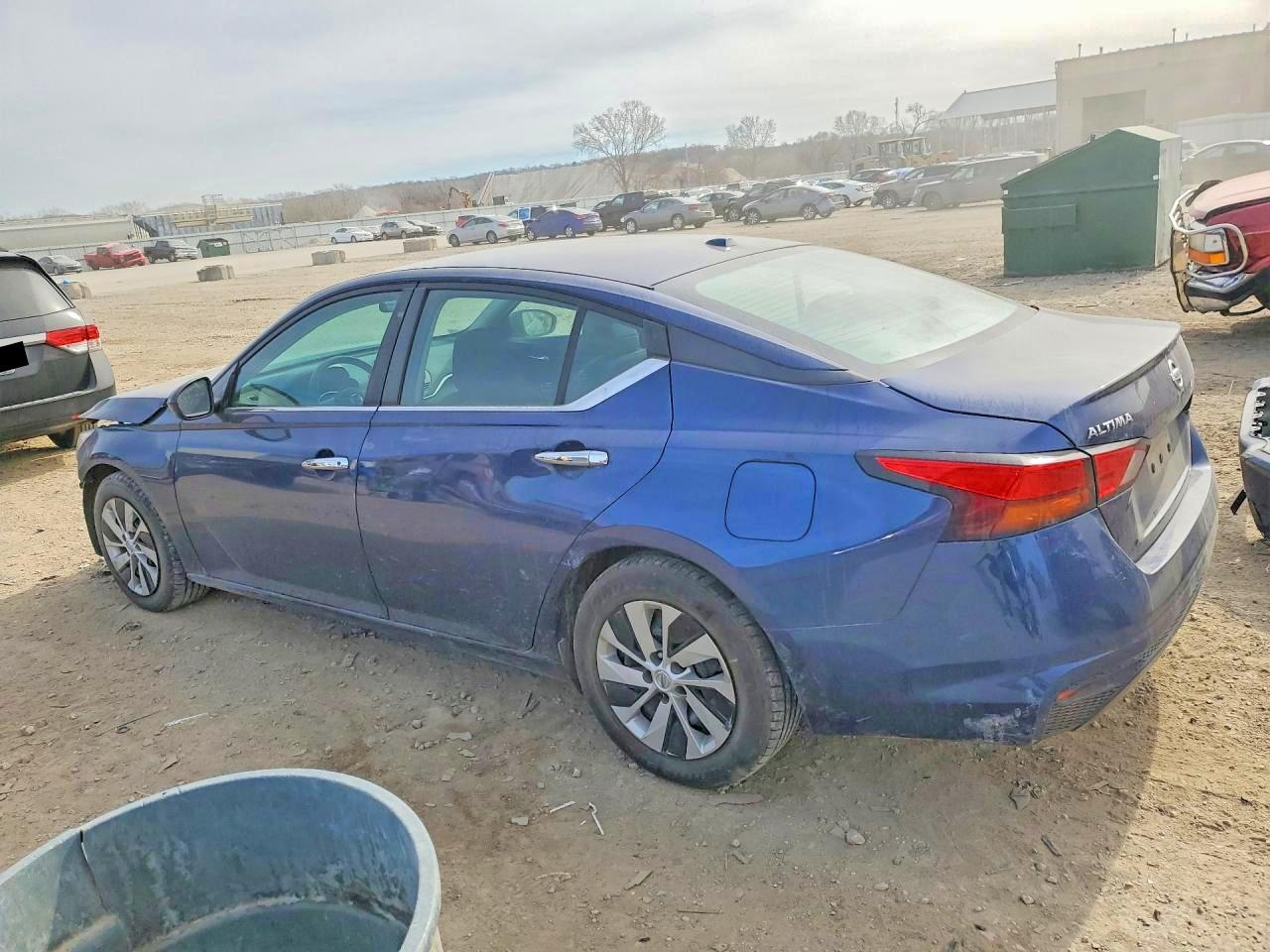 2019 NISSAN ALTIMA 2.5 S photo 3