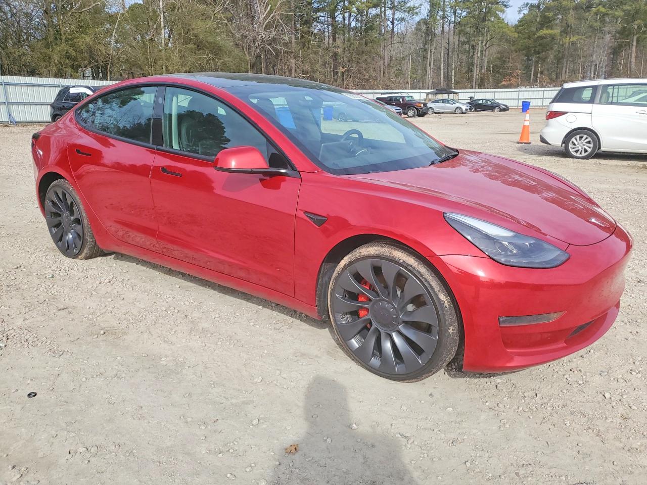 2023 TESLA MODEL 3 photo 4
