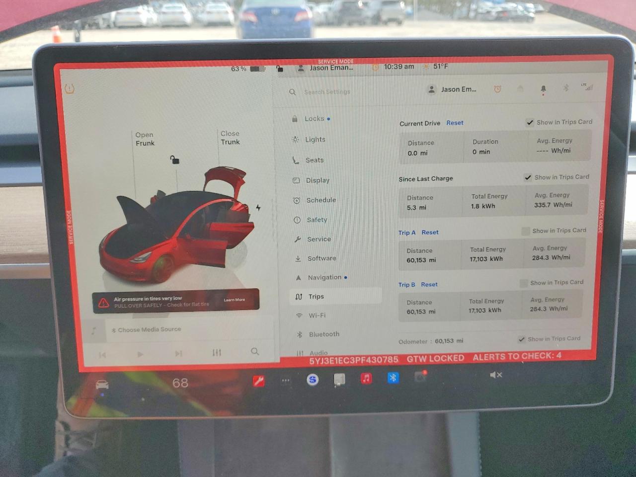 2023 TESLA MODEL 3 photo 9
