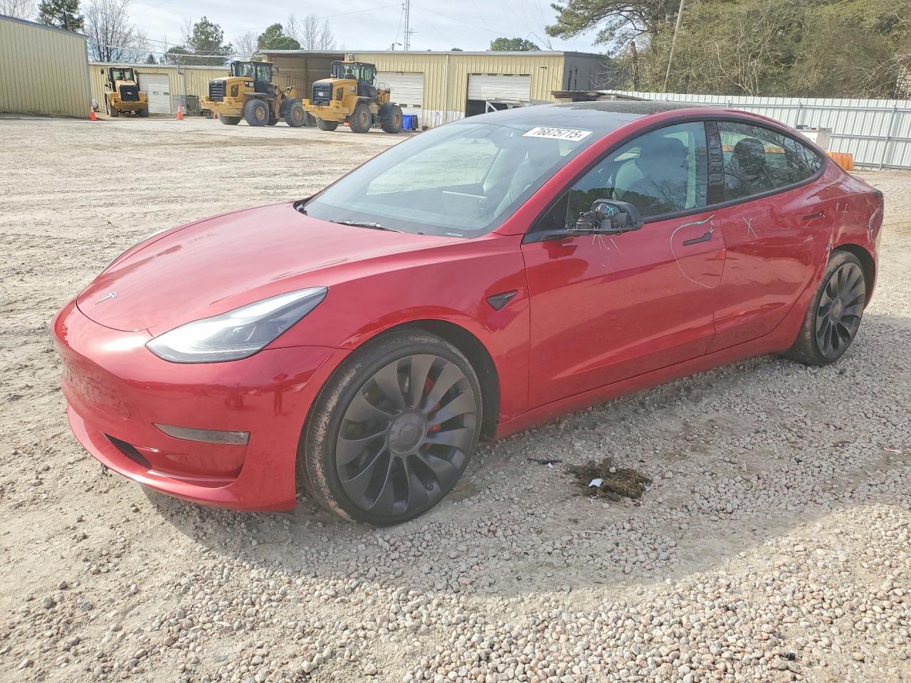 2023 TESLA MODEL 3