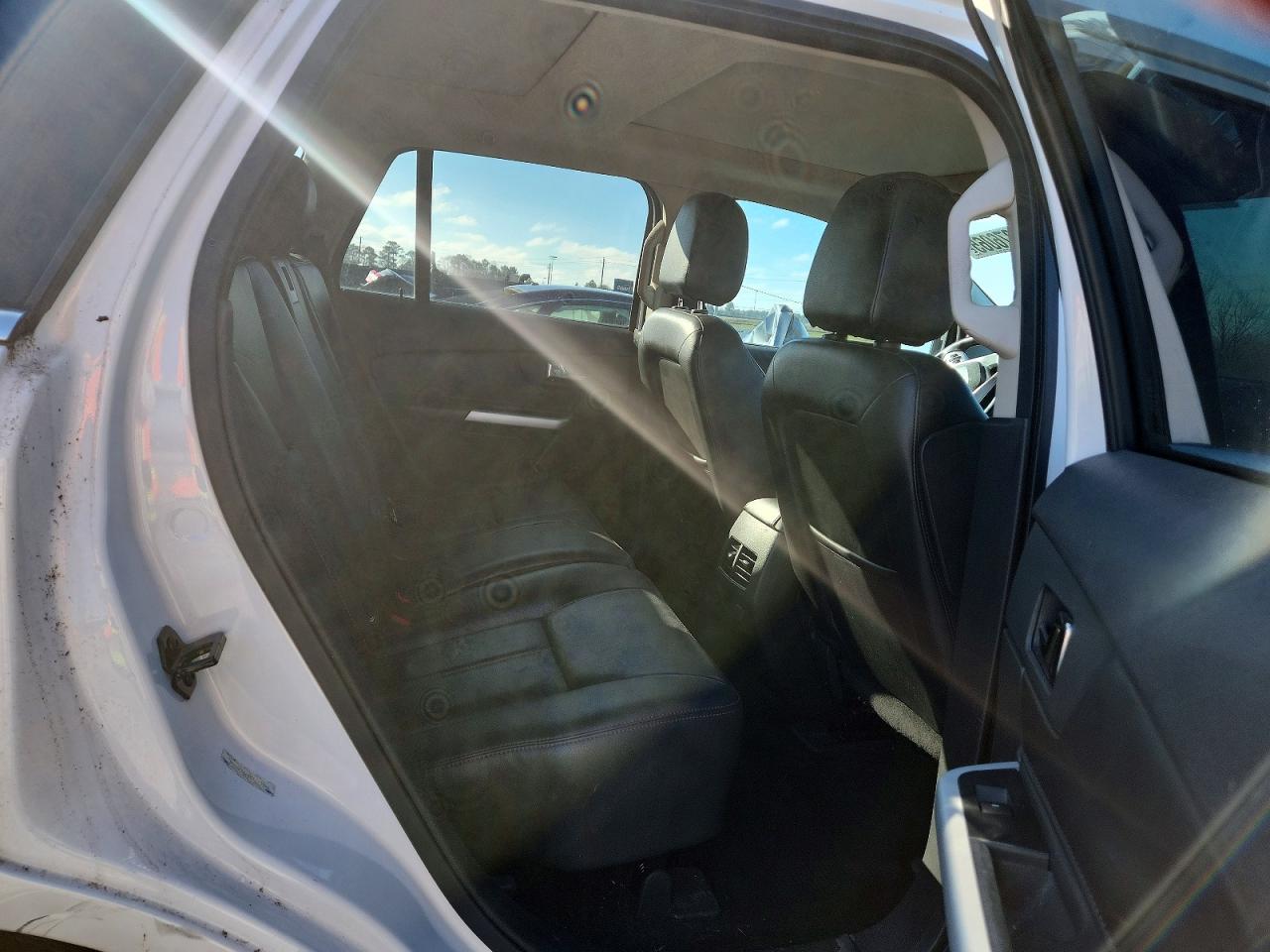 2013 FORD EDGE LIMITED photo 11