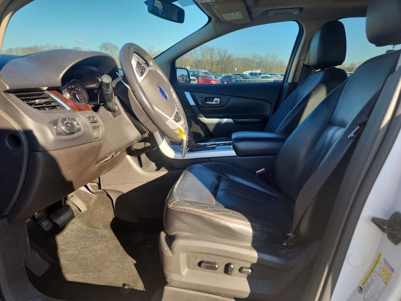 2013 FORD EDGE LIMITED photo 7