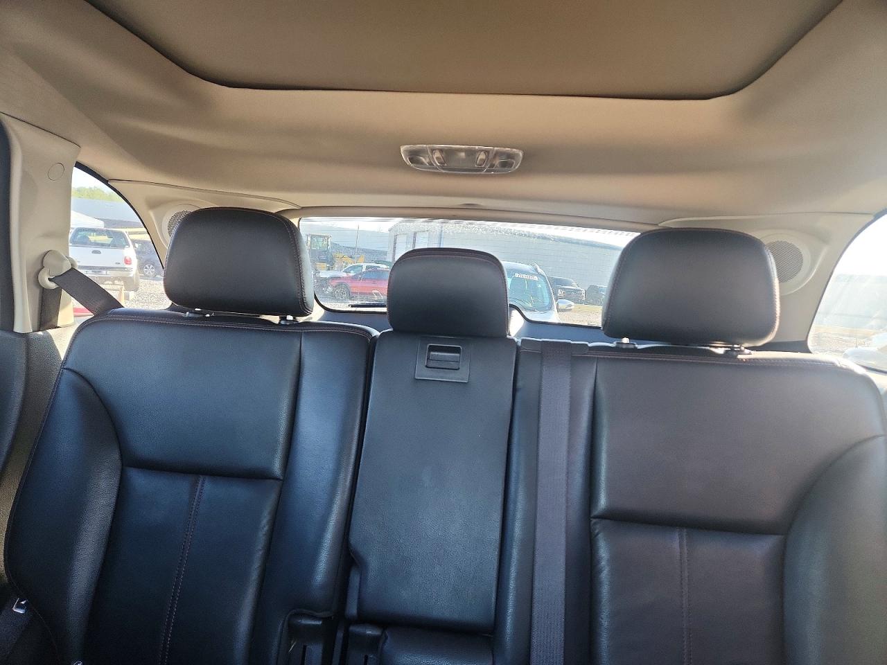 2013 FORD EDGE LIMITED photo 10