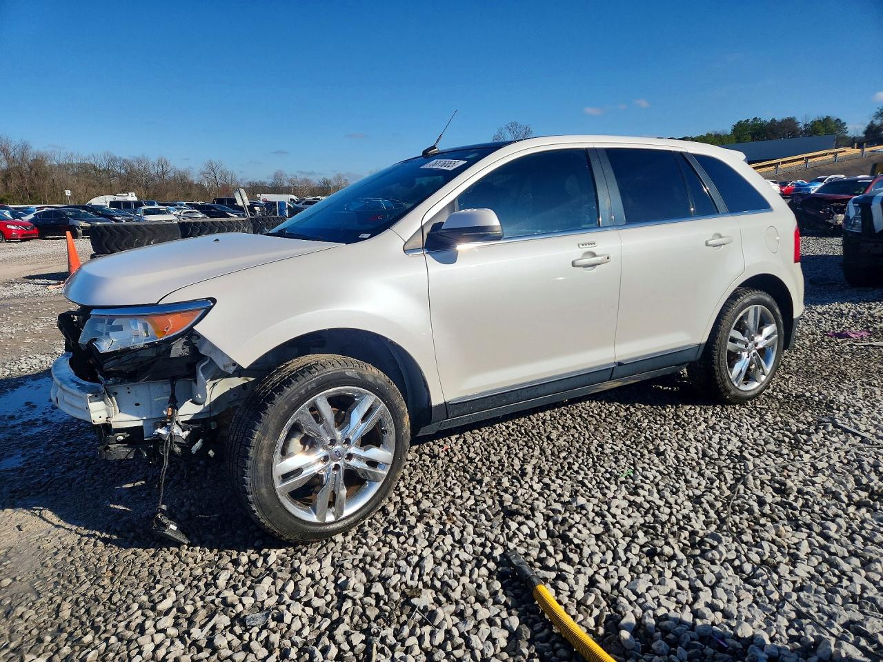 2013 FORD EDGE