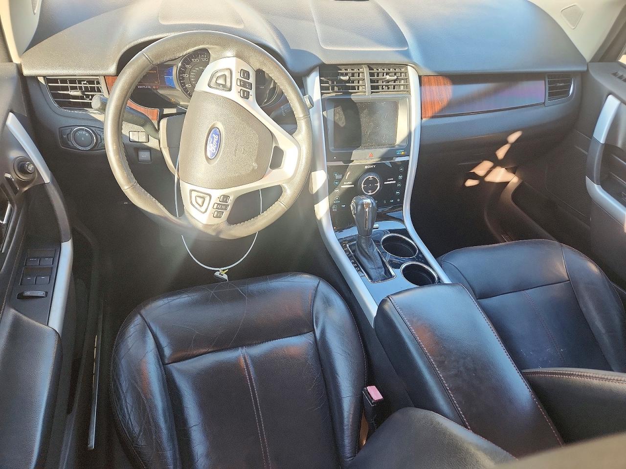2013 FORD EDGE LIMITED photo 8
