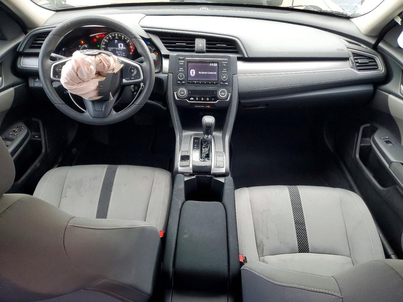 2016 HONDA CIVIC LX photo 8