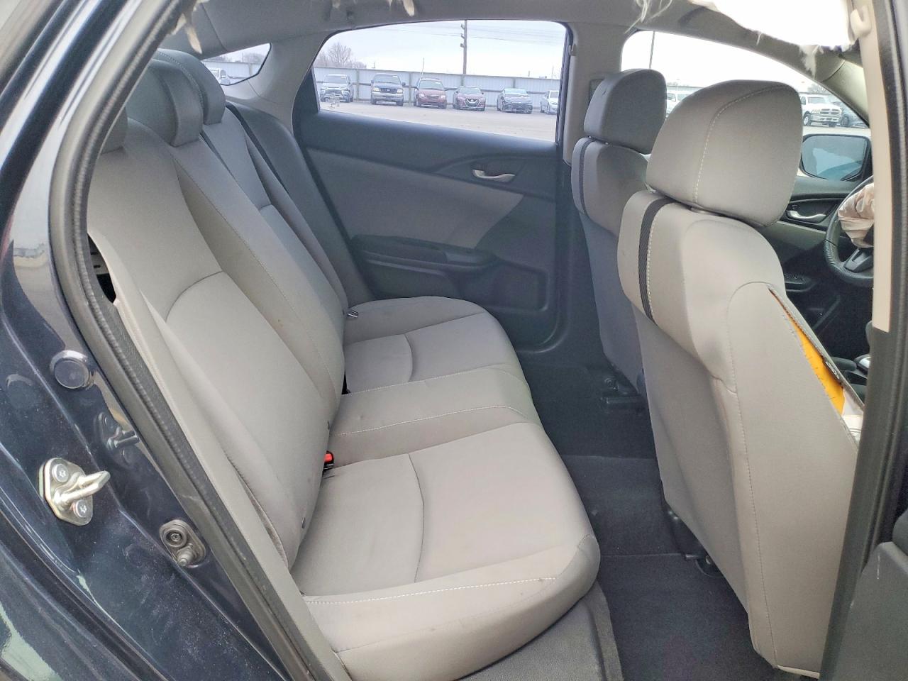 2016 HONDA CIVIC LX photo 10