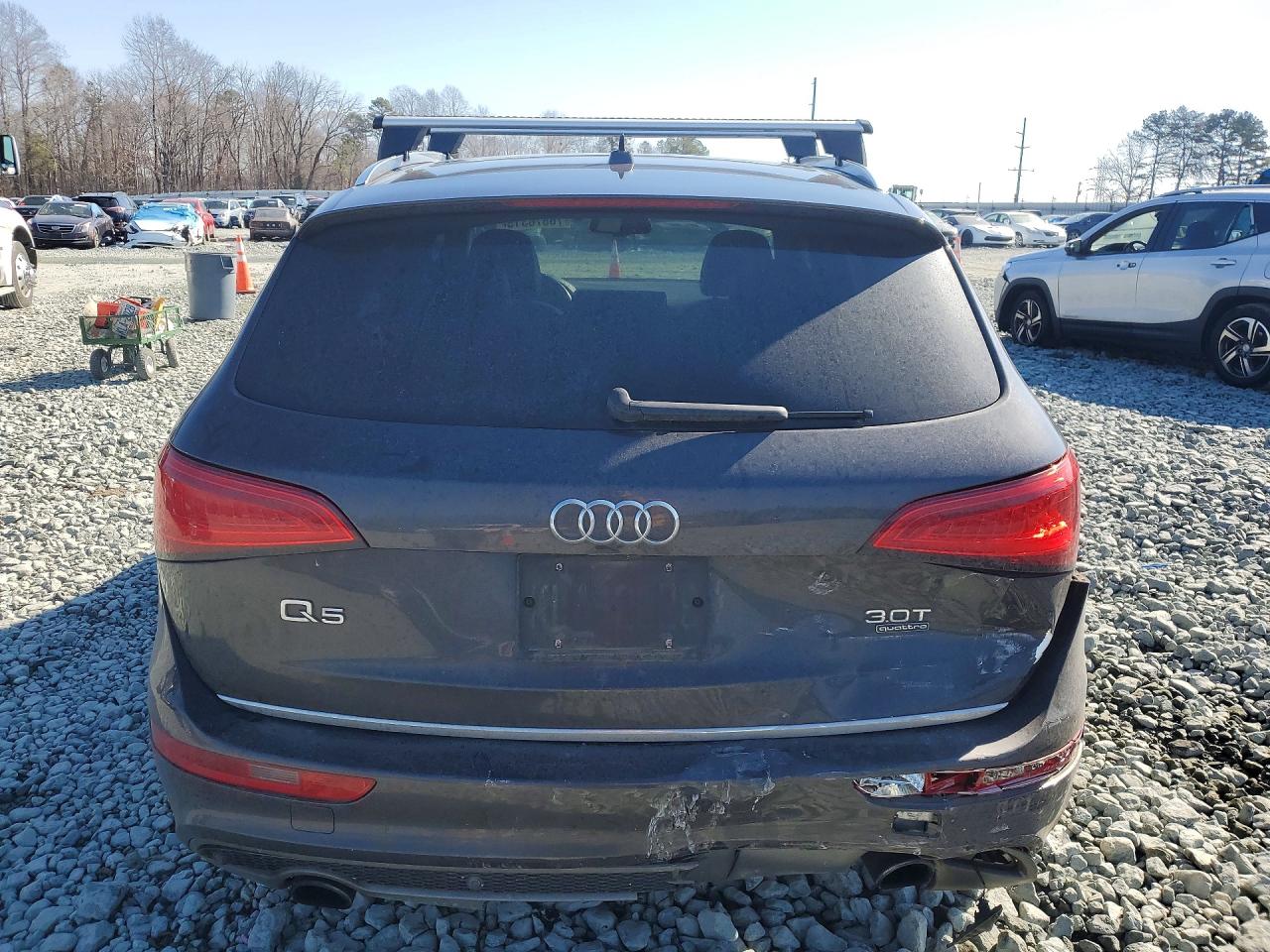 2015 AUDI Q5 PREMIUM PLUS photo 6