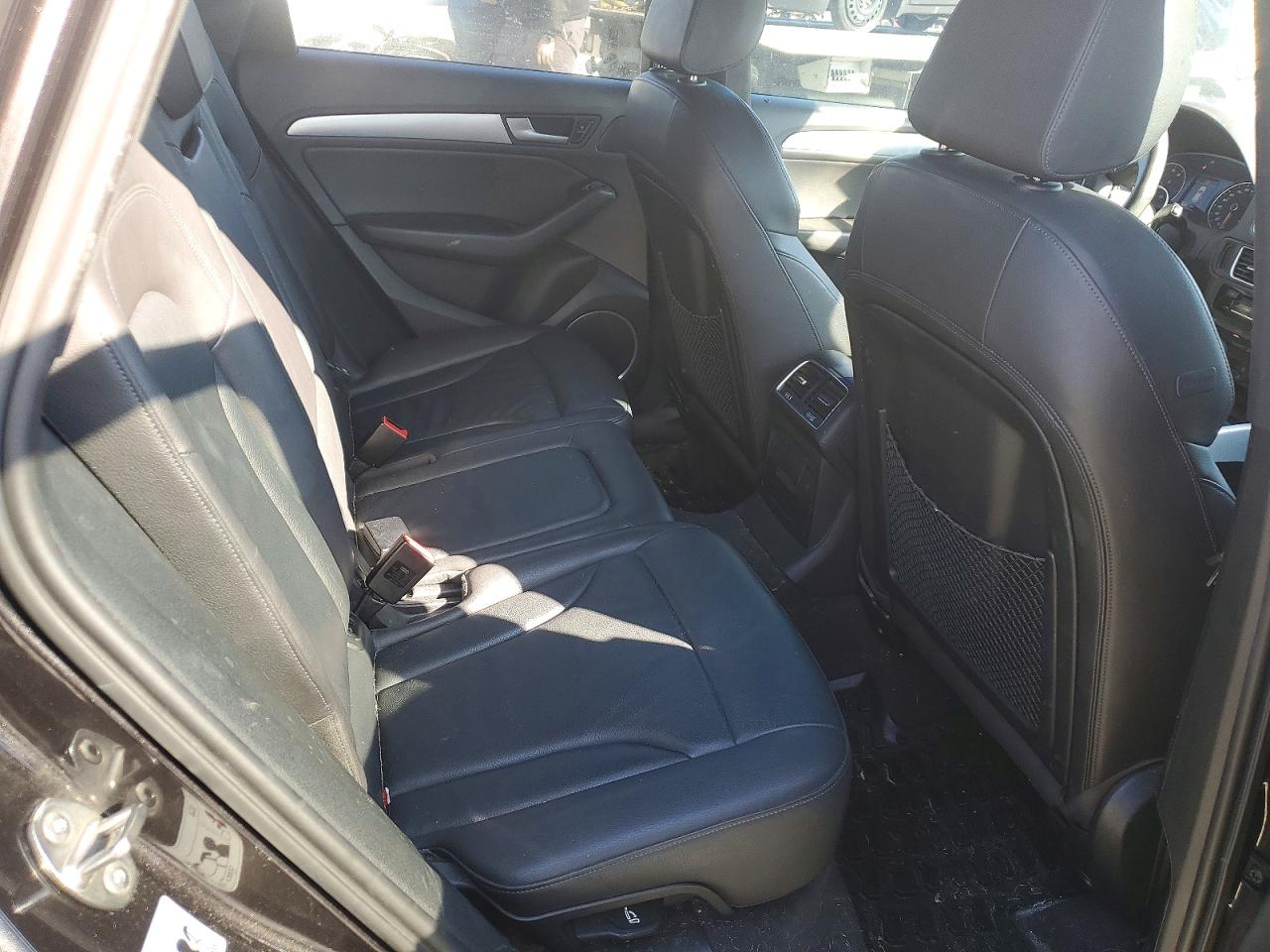 2015 AUDI Q5 PREMIUM PLUS photo 11