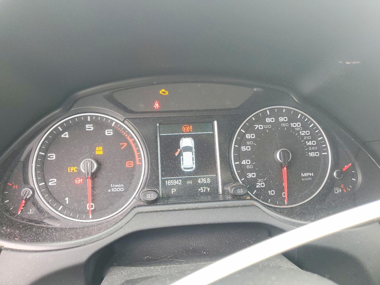 2015 AUDI Q5 PREMIUM PLUS photo 9