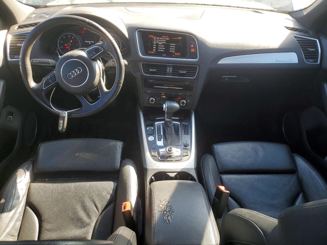2015 AUDI Q5 PREMIUM PLUS photo 8