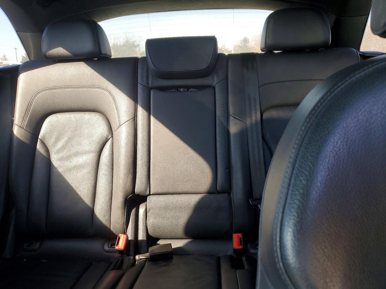 2015 AUDI Q5 PREMIUM PLUS photo 10