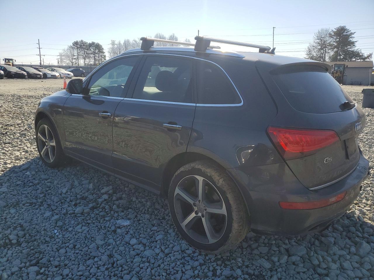 2015 AUDI Q5 PREMIUM PLUS photo 2