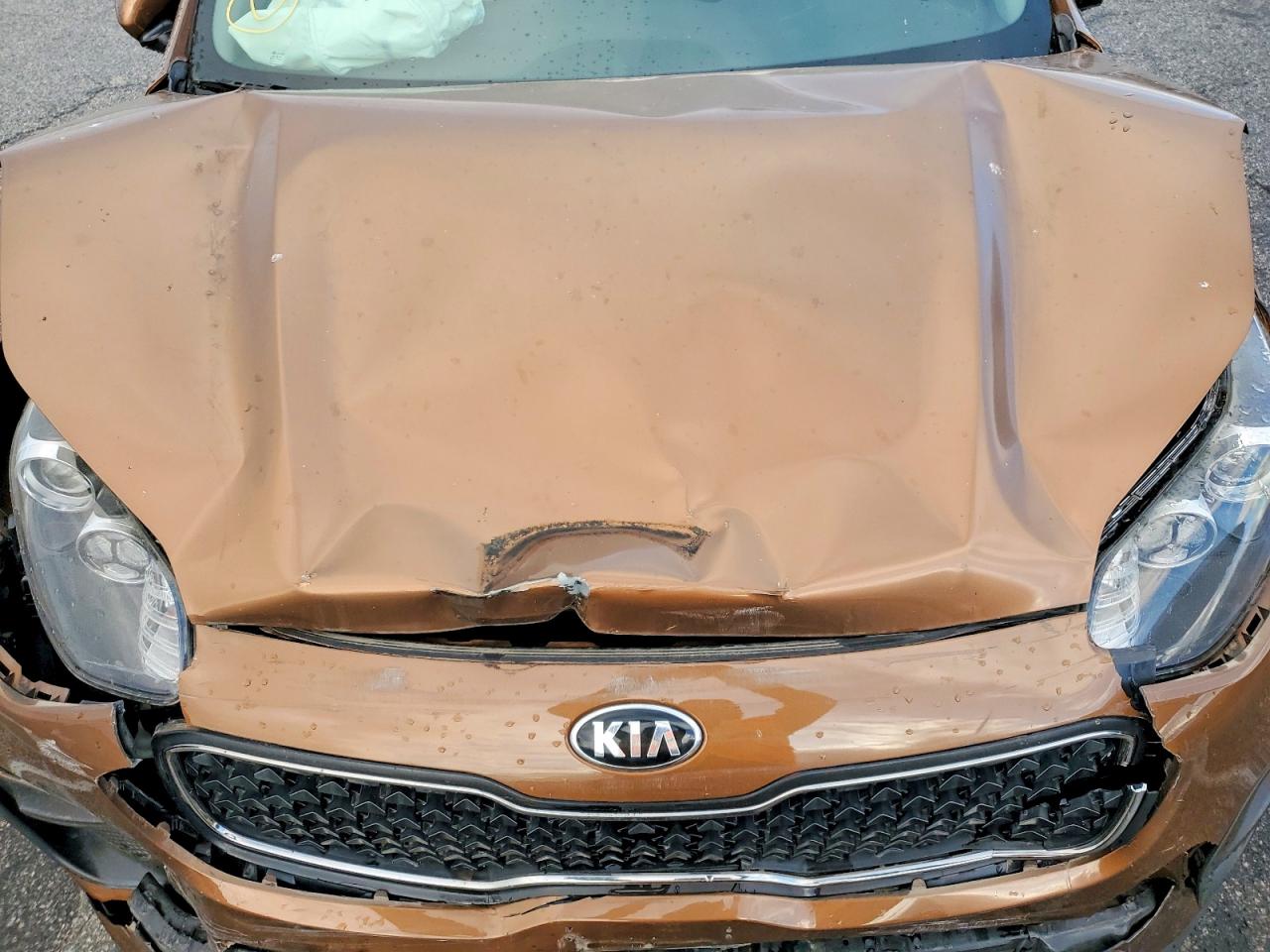 2019 KIA SPORTAGE LX photo 34