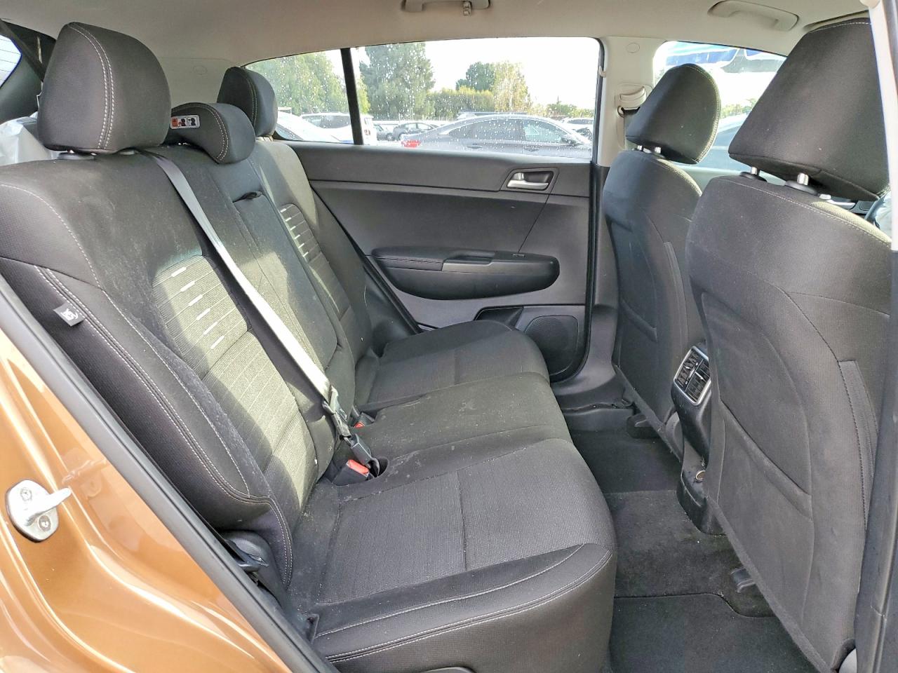 2019 KIA SPORTAGE LX photo 31