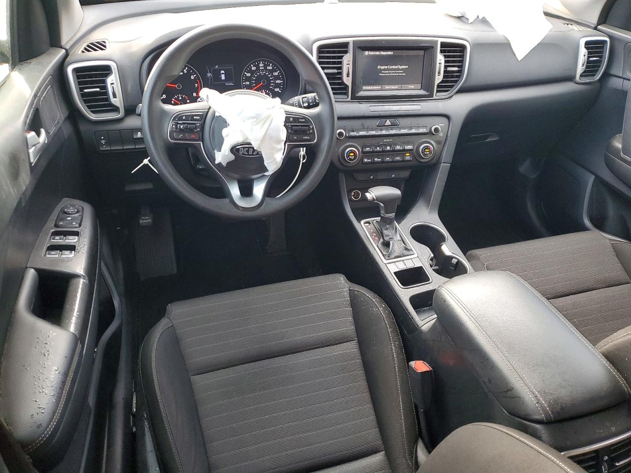 2019 KIA SPORTAGE LX photo 22