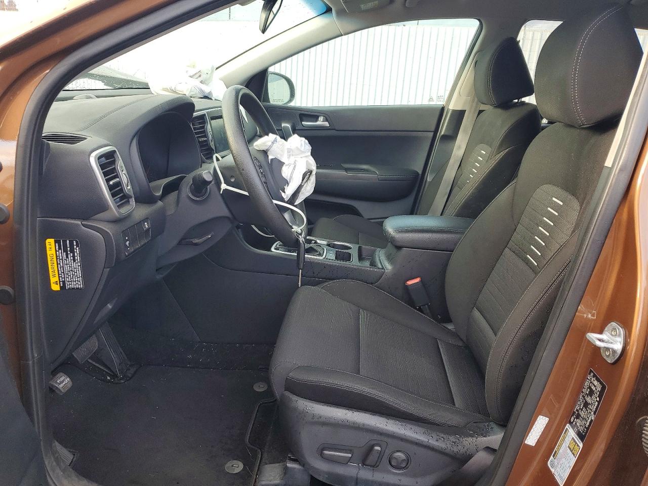 2019 KIA SPORTAGE LX photo 19