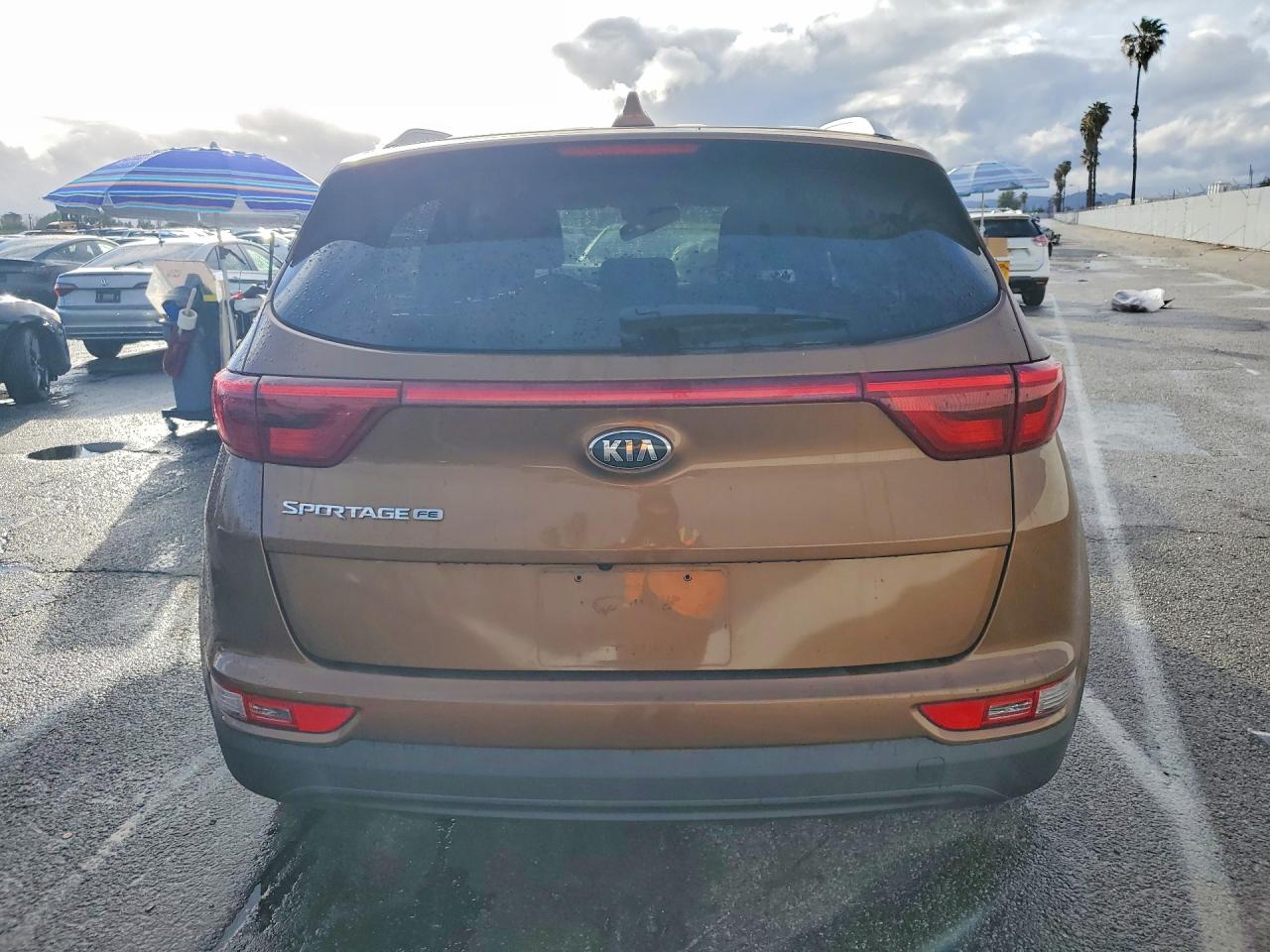 2019 KIA SPORTAGE LX photo 16