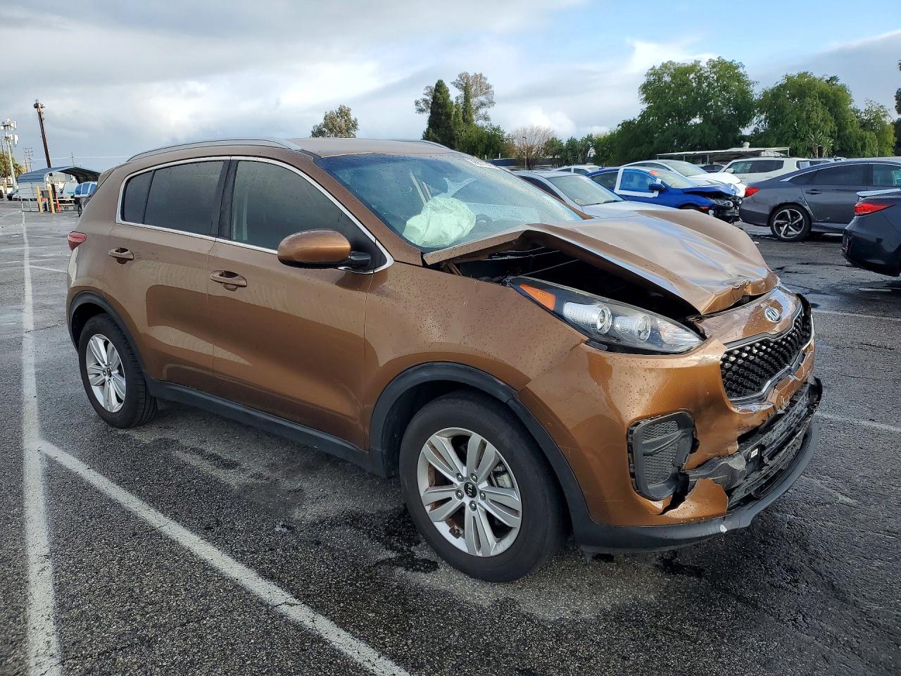 2019 KIA SPORTAGE LX photo 10