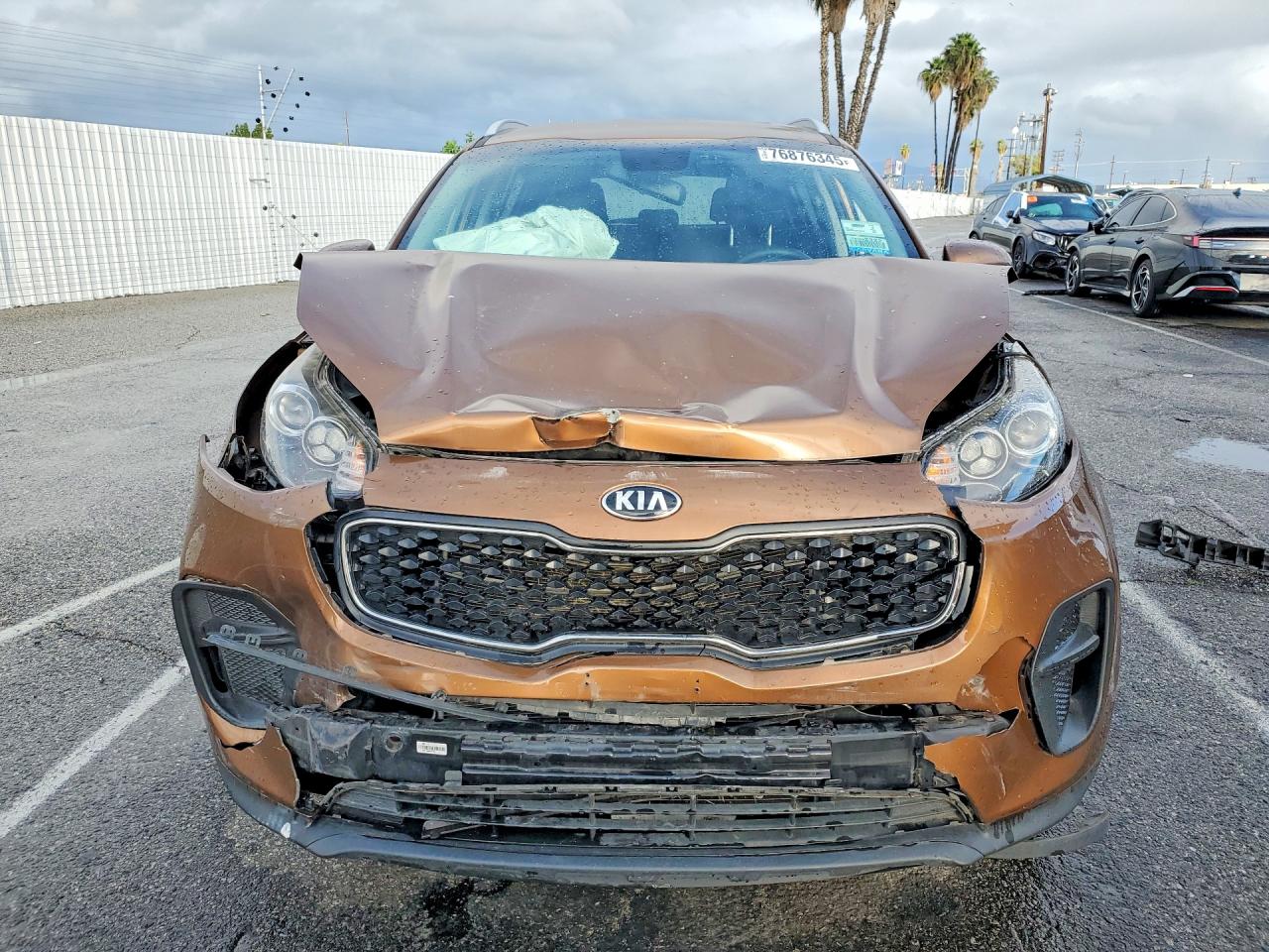 2019 KIA SPORTAGE LX photo 13