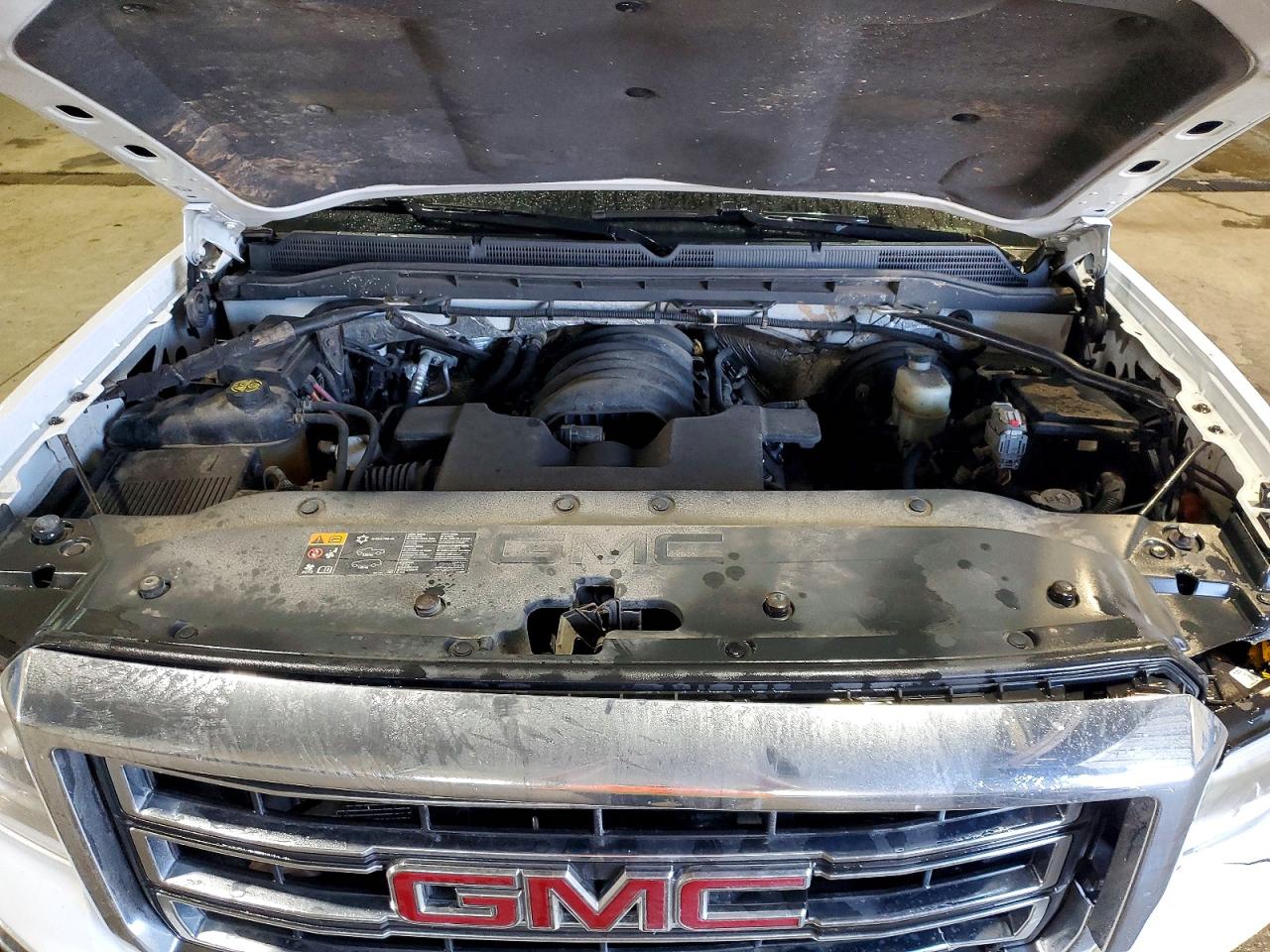 2014 GMC SIERRA K1500 SLE photo 11