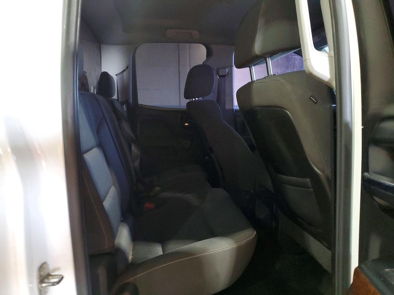 2014 GMC SIERRA K1500 SLE photo 10
