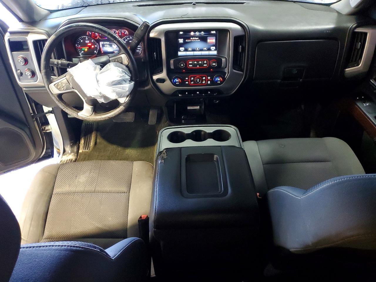2014 GMC SIERRA K1500 SLE photo 8