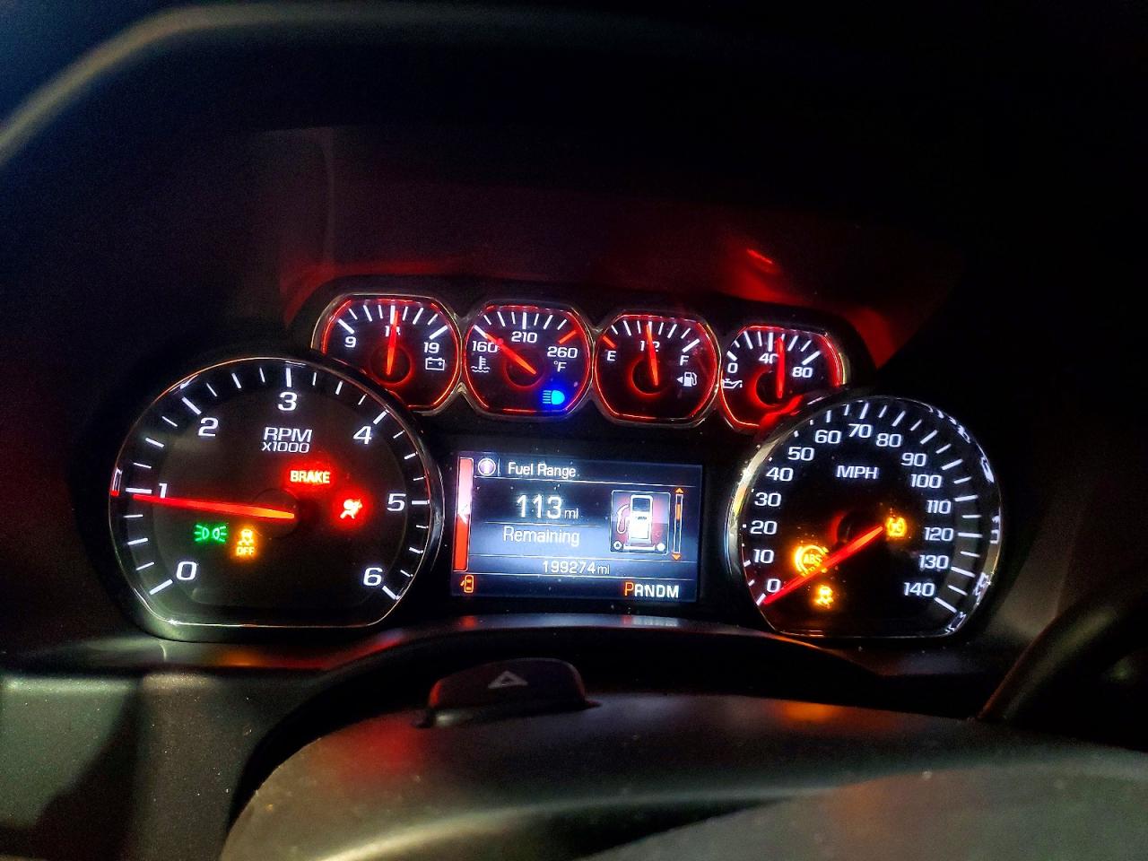 2014 GMC SIERRA K1500 SLE photo 9