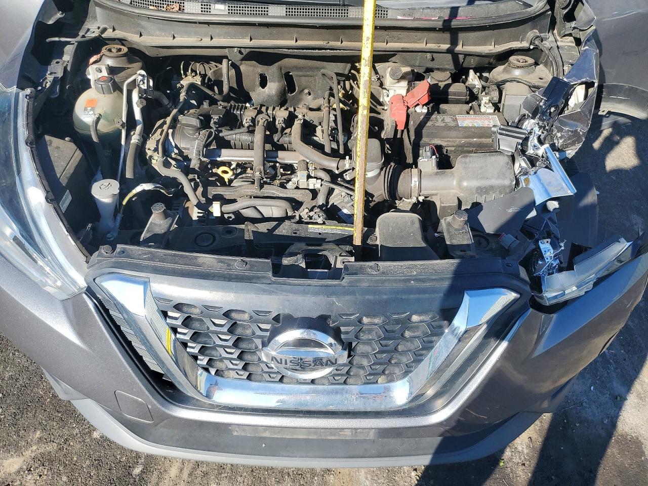 2019 NISSAN KICKS S photo 11