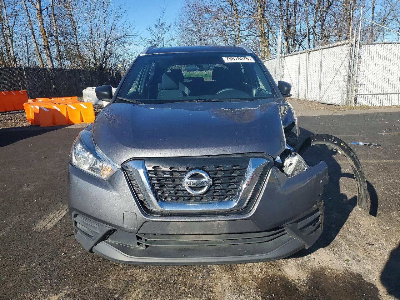 2019 NISSAN KICKS S photo 5