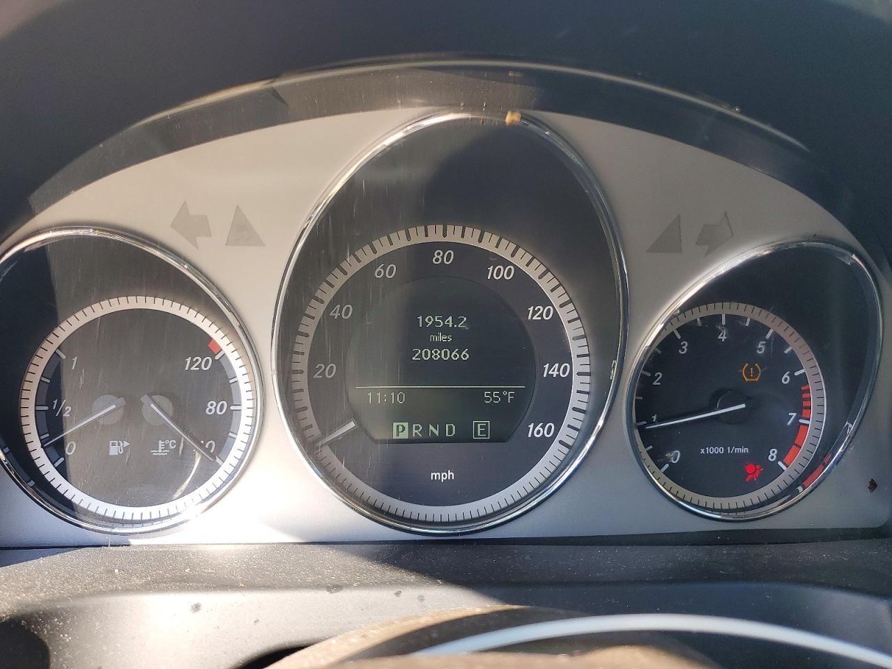 2011 MERCEDES-BENZ C 300 photo 9