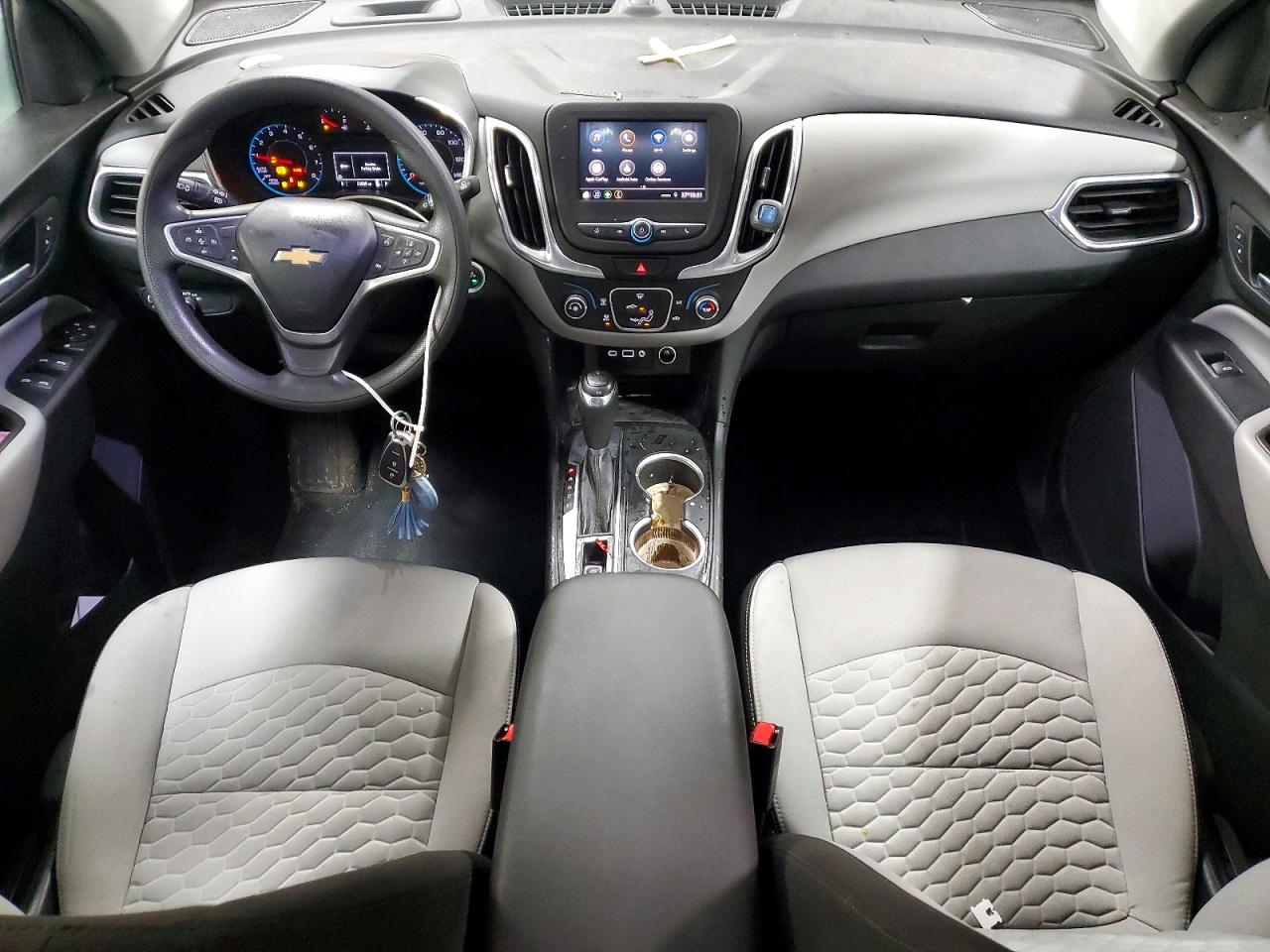 2020 CHEVROLET EQUINOX LS photo 8