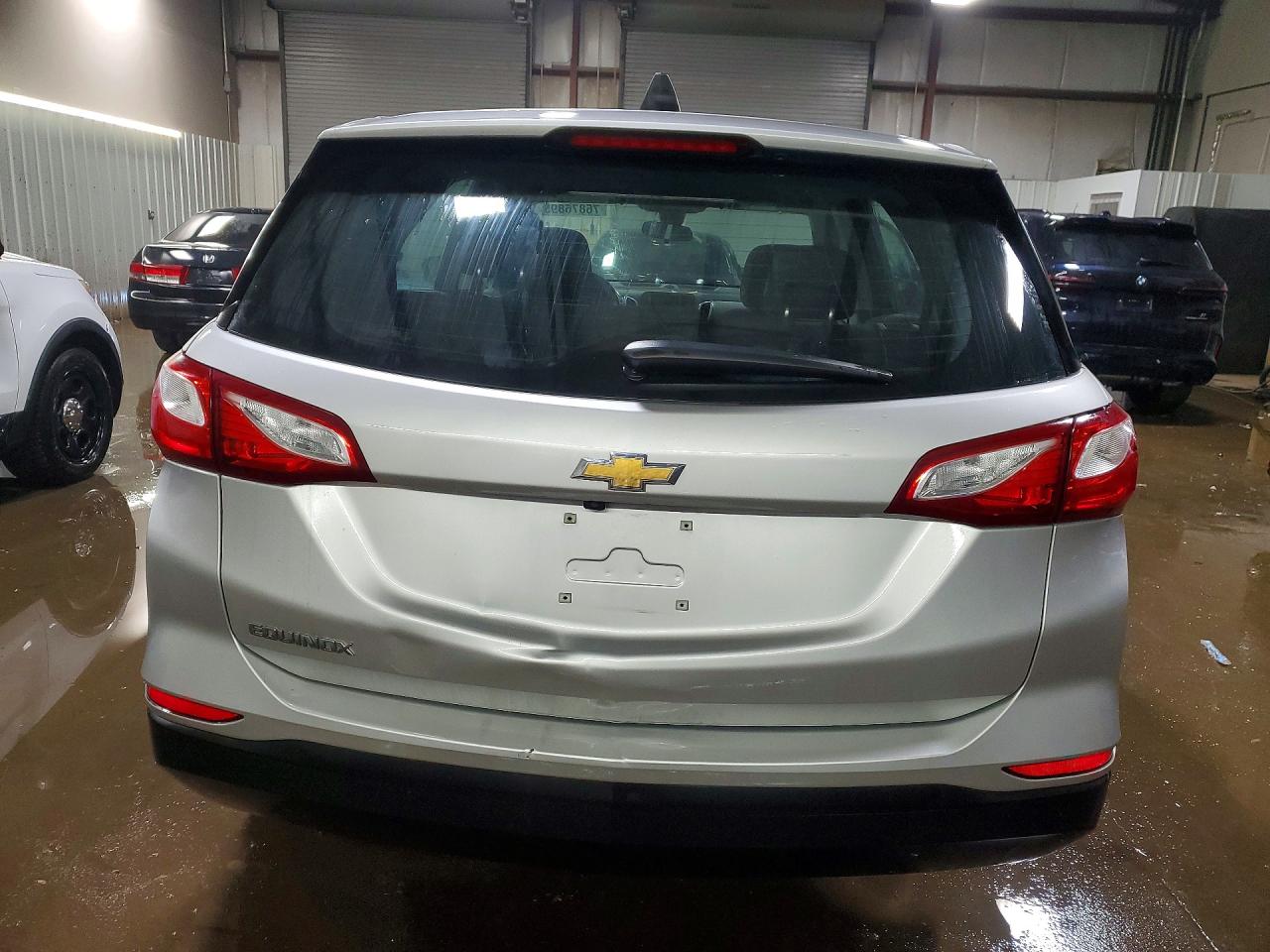 2020 CHEVROLET EQUINOX LS photo 6