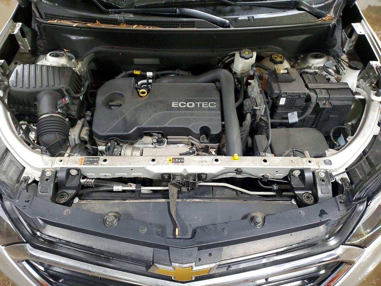 2020 CHEVROLET EQUINOX LS photo 11