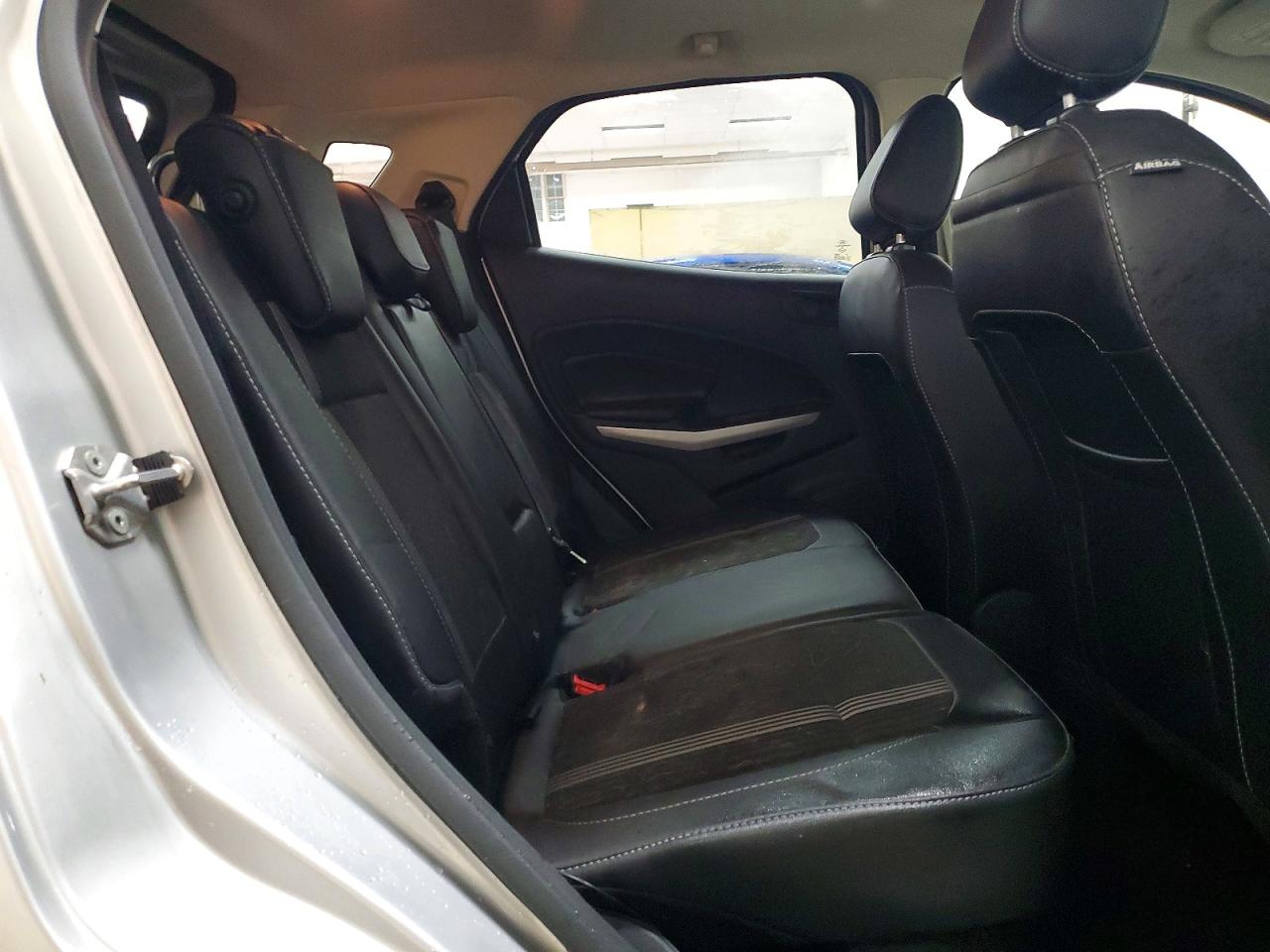 2021 FORD ECOSPORT SES photo 21