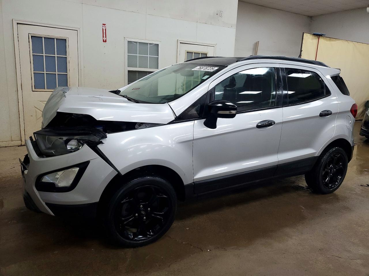2021 FORD ECOSPORT