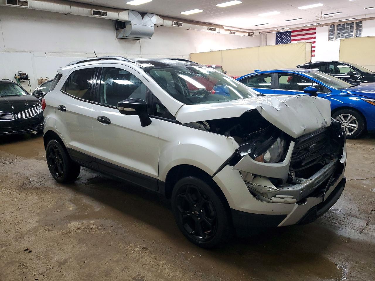 2021 FORD ECOSPORT SES photo 7