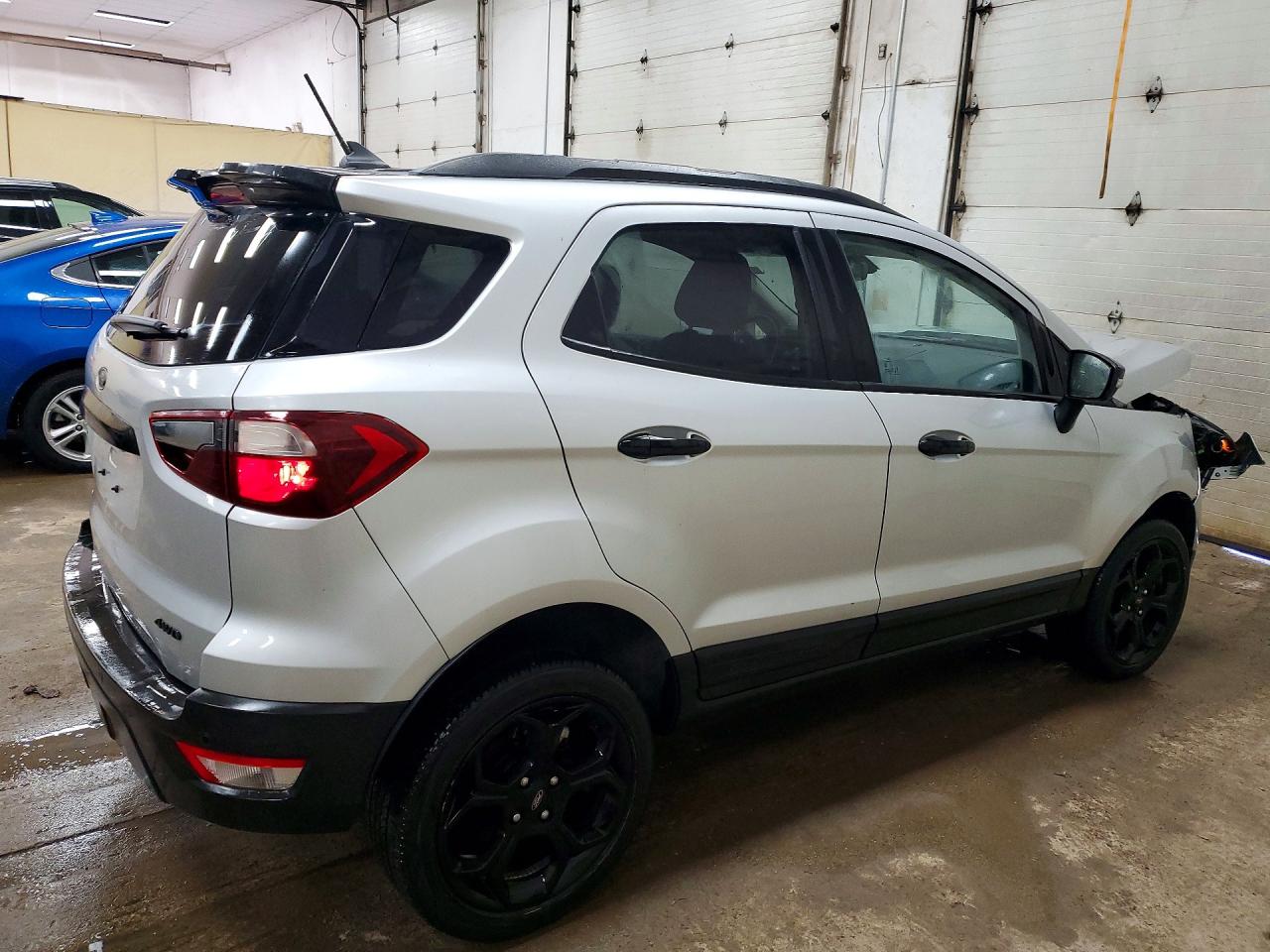 2021 FORD ECOSPORT SES photo 5