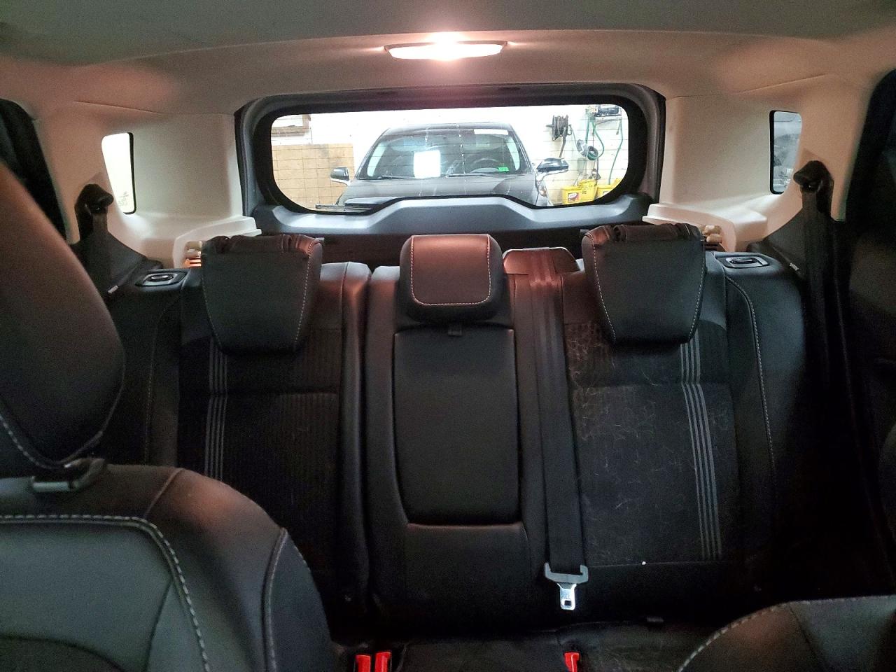 2021 FORD ECOSPORT SES photo 19