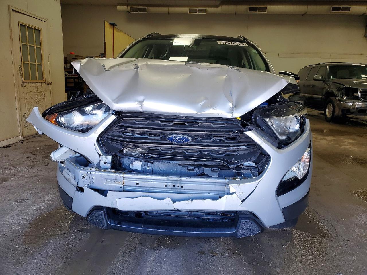 2021 FORD ECOSPORT SES photo 9