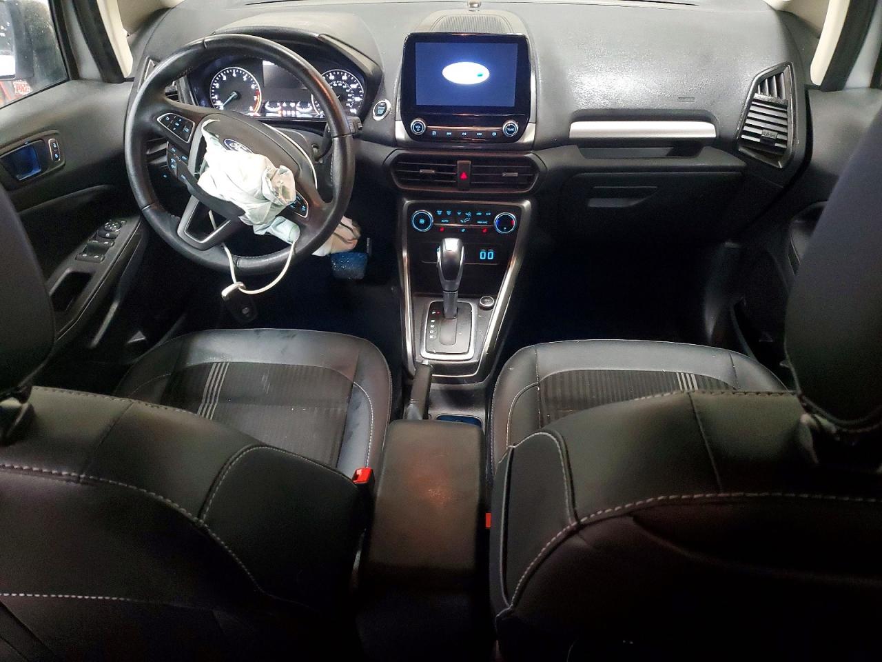 2021 FORD ECOSPORT SES photo 15