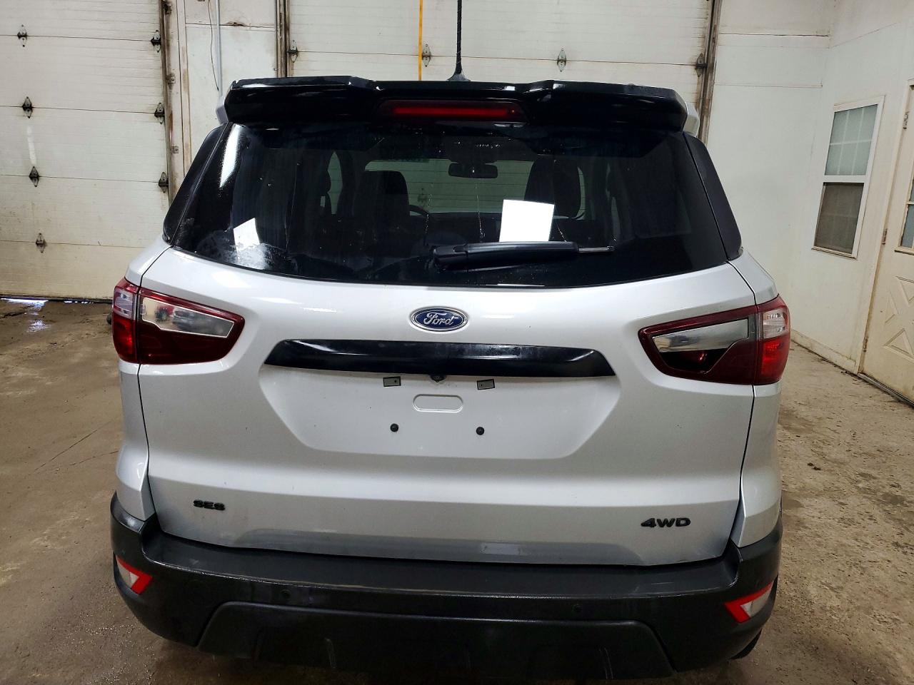 2021 FORD ECOSPORT SES photo 11