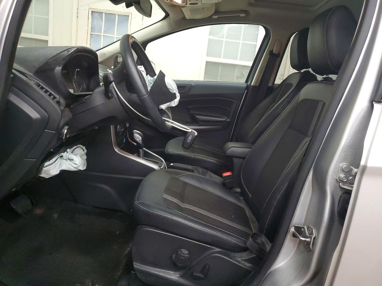 2021 FORD ECOSPORT SES photo 13