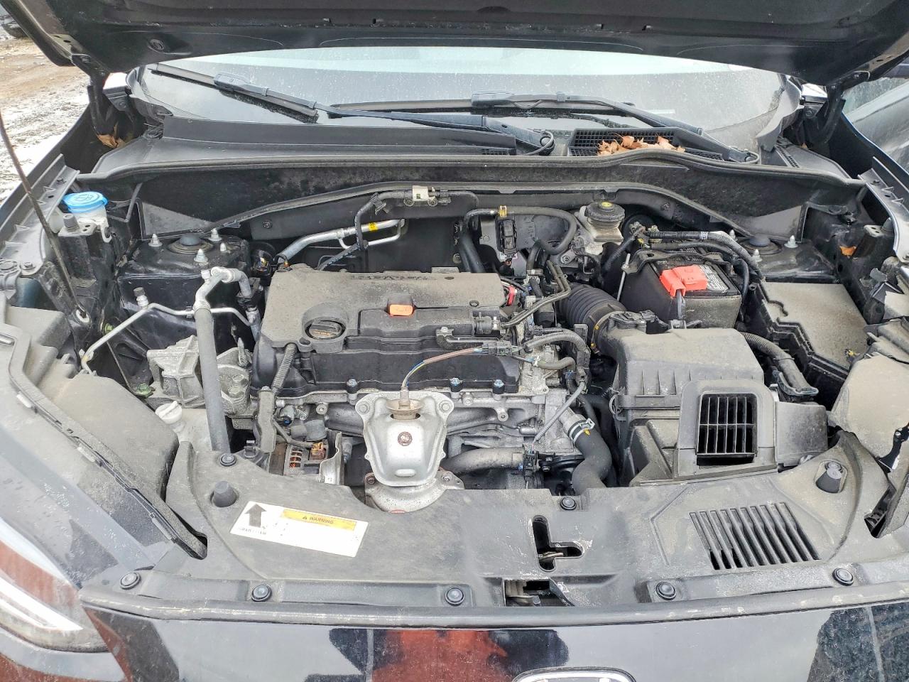 2024 HONDA HR-V EXL photo 23
