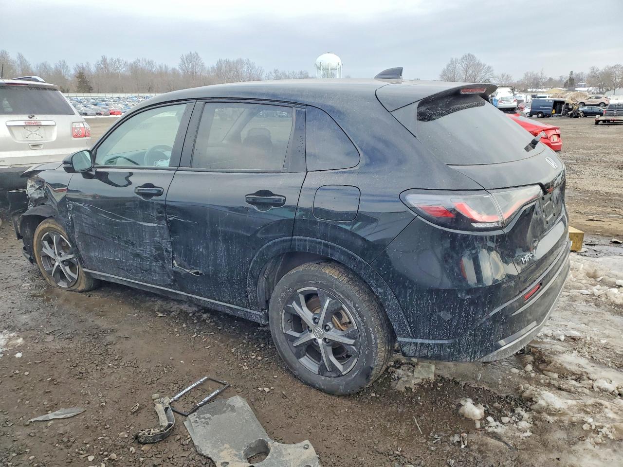 2024 HONDA HR-V EXL photo 3